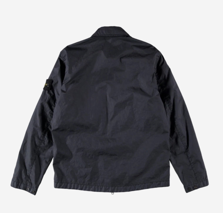 Stone Island 10523 MEMBRANA 3L-TC Overshirt Jacket