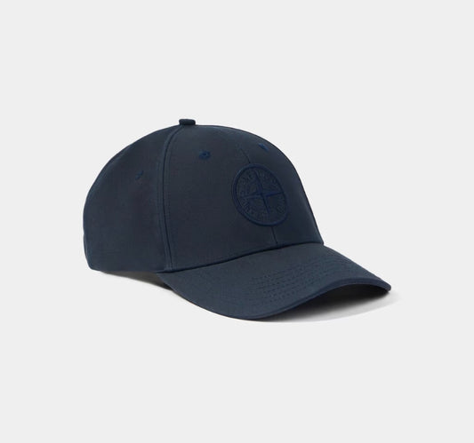 Stone Island 9100996 COTTON REPS Cap