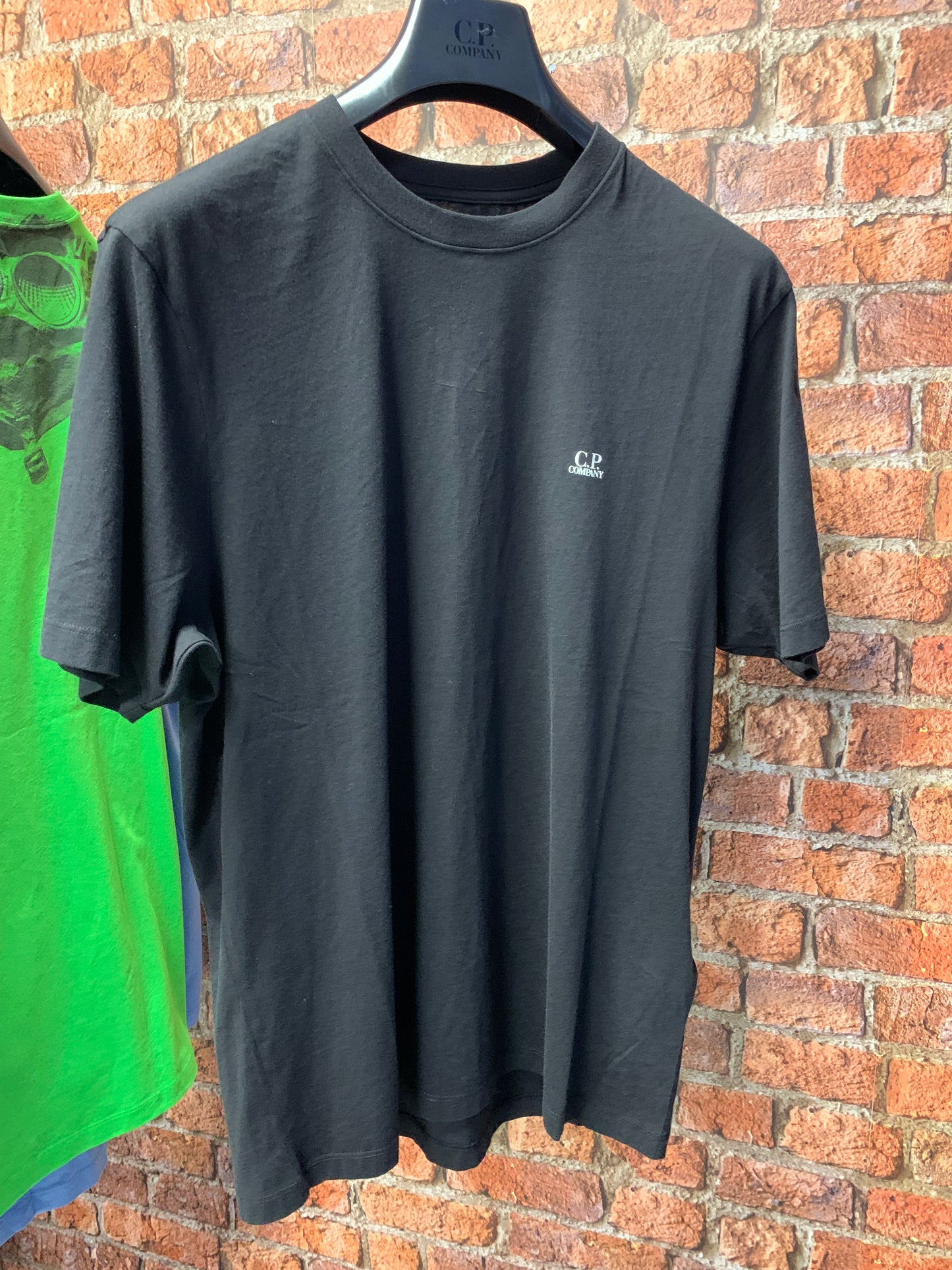 C.P. Company Goggle Print T Shirt