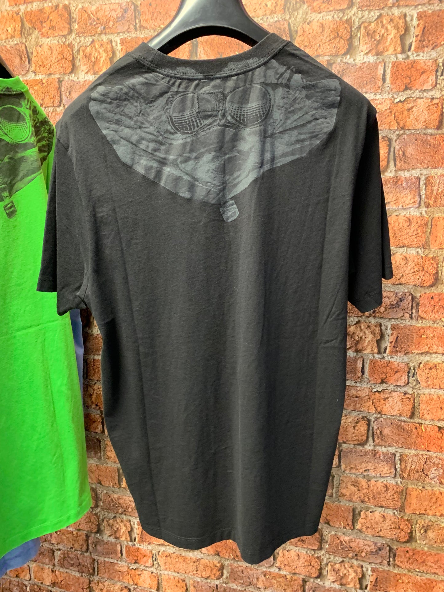 C.P. Company Goggle Print T Shirt