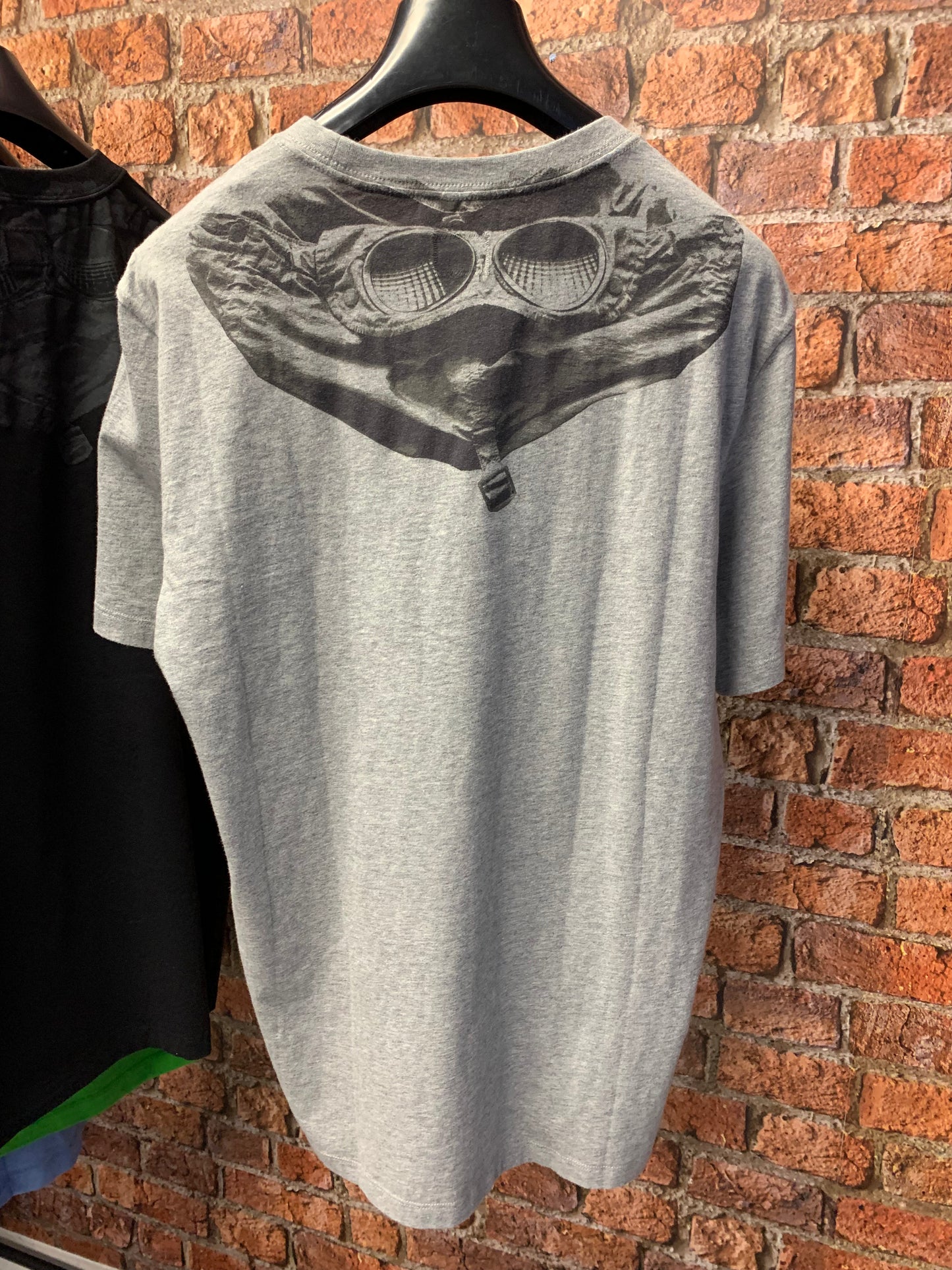 C.P. Company Goggle Print T Shirt