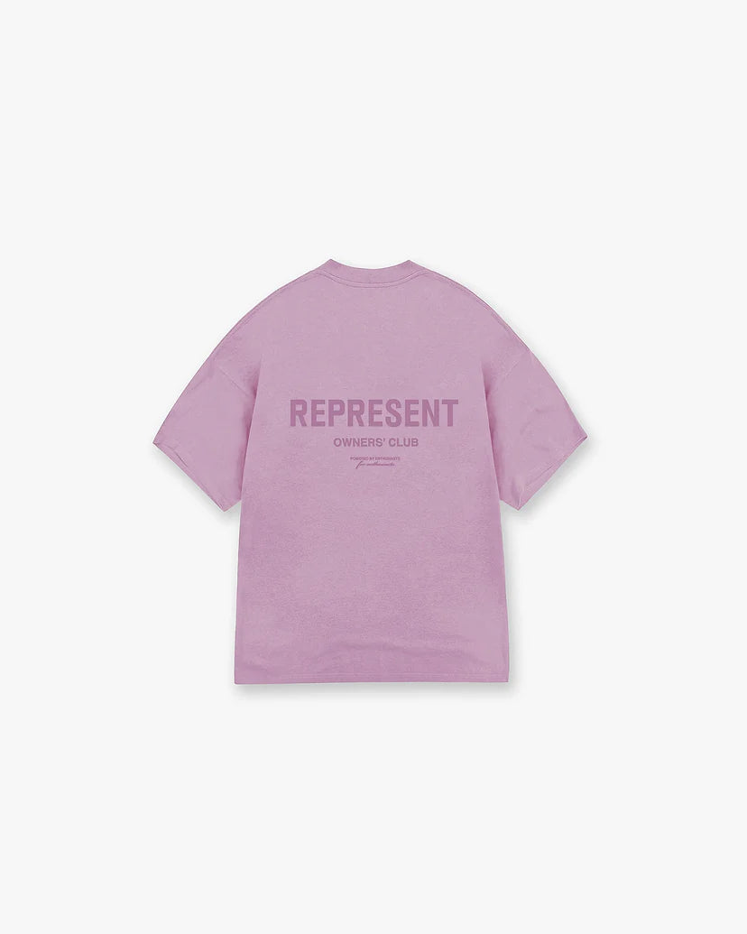 Represent OWNERS CLUB Logo T Shirt