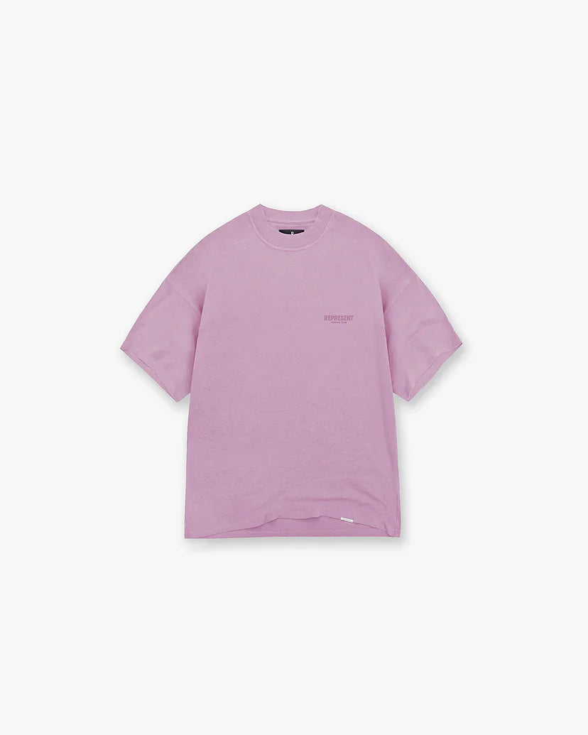 Represent OWNERS CLUB Logo T Shirt