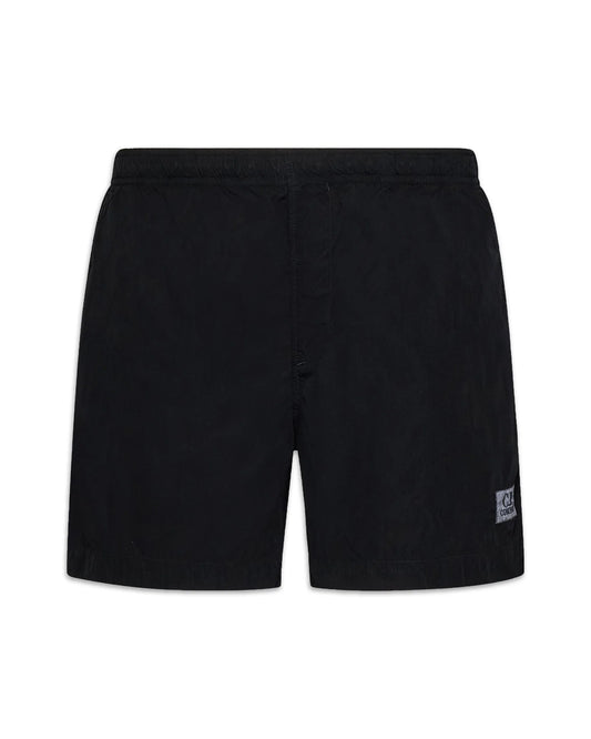 C.P. Company ECO CHROME R Nylon Metal Swim Shorts