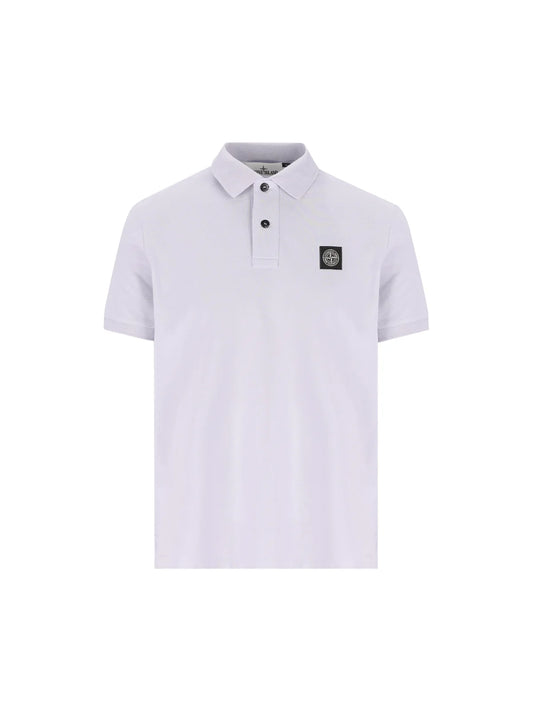 Stone Island 22002SC ORGANIC COTTON Polo Shirt