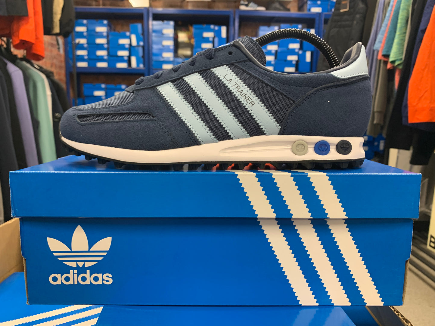 Adidas Originals LA Casual Trainers