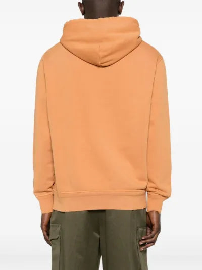 CP Company RESIST DYED Embroidered Logo Hoodie