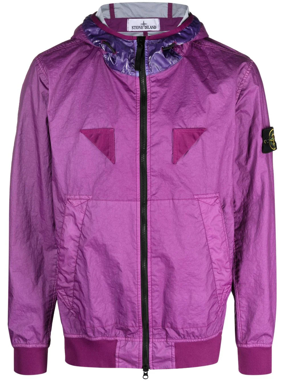 Stone Island 40723 MEMBRANA 3L-TC Jacket – Dynamite Terrace Menswear