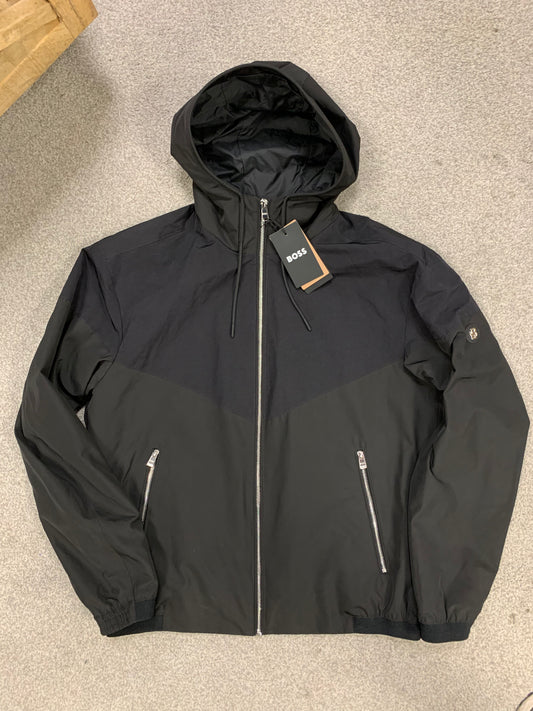 BOSS H-Cireno4 Hooded Jacket