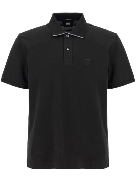 CP Company Metropolis Stretch Pique Polo Shirt