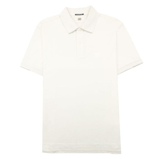 CP Company Metropolis Stretch Pique Polo Shirt