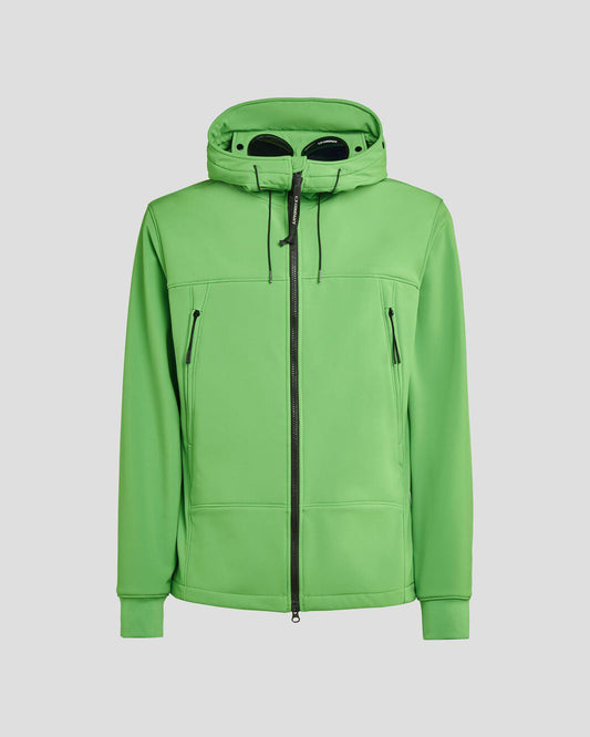 CP Company Soft Shell-R Goggle Jacket