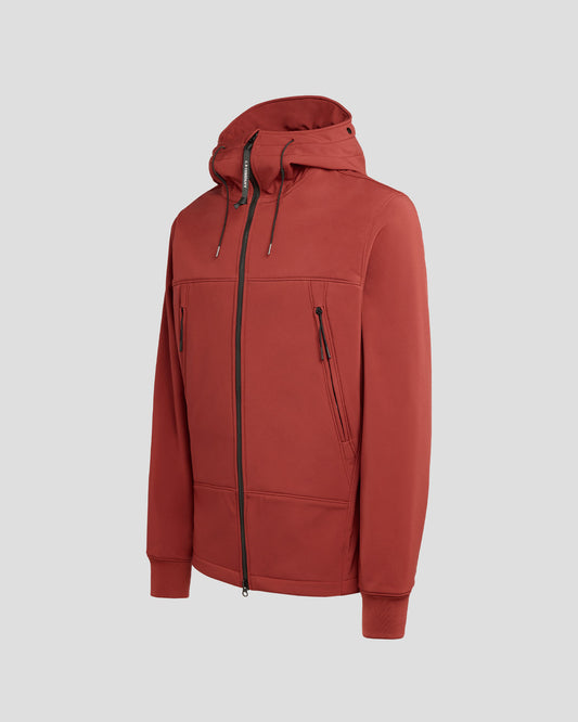 CP Company Soft Shell-R Goggle Jacket