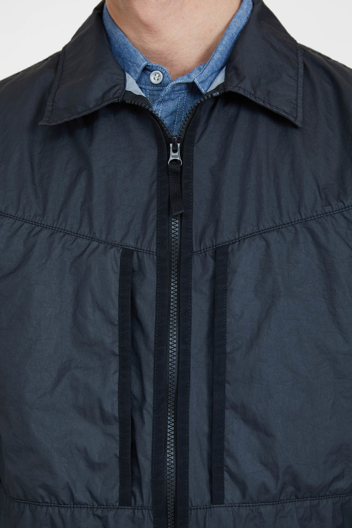 Stone Island 10523 MEMBRANA 3L-TC Overshirt Jacket