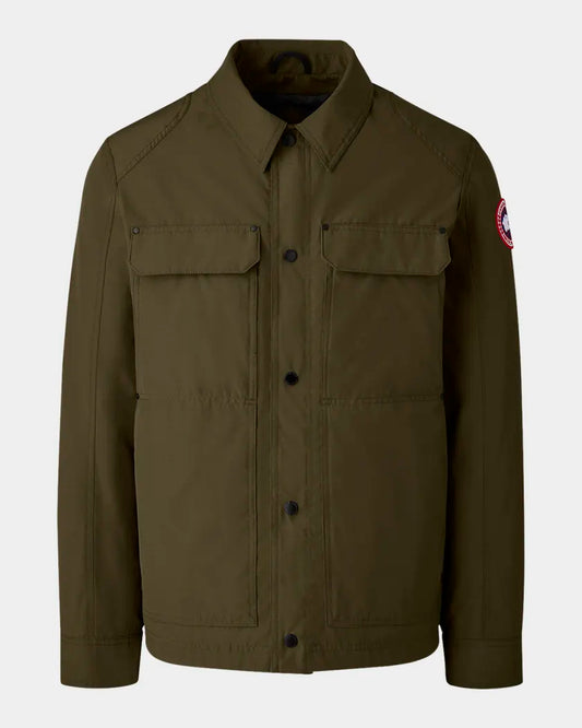 Canada Goose 2447M Burnaby Chore Jacket