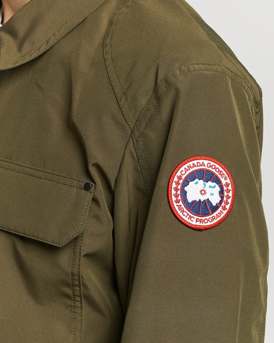 Canada Goose 2447M Burnaby Chore Jacket