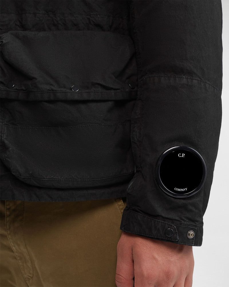 Mille Miglia Ba-Tic Goggle Jacket with Watchviewer