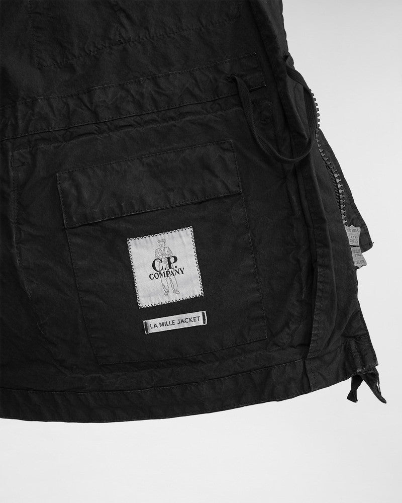 Mille Miglia Ba-Tic Goggle Jacket with Watchviewer