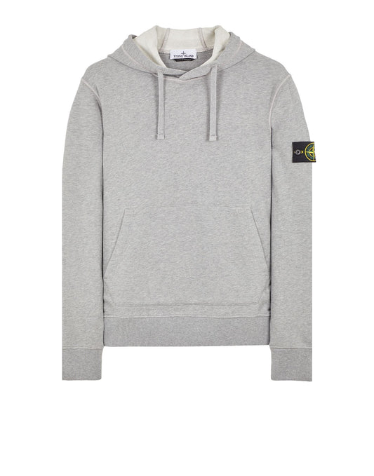 Stone Island 64151 Garment Dyed Hoodie