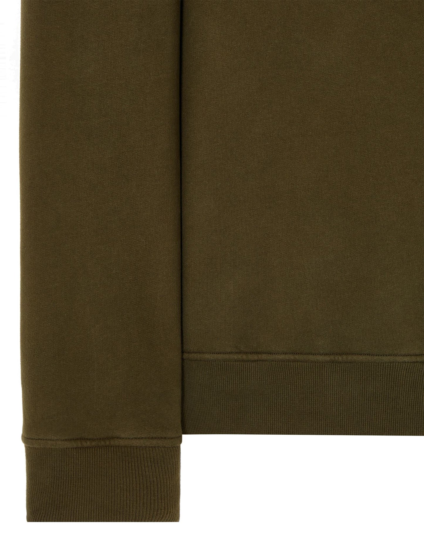 Stone Island 62420 Brushed Cotton Sweatshirt