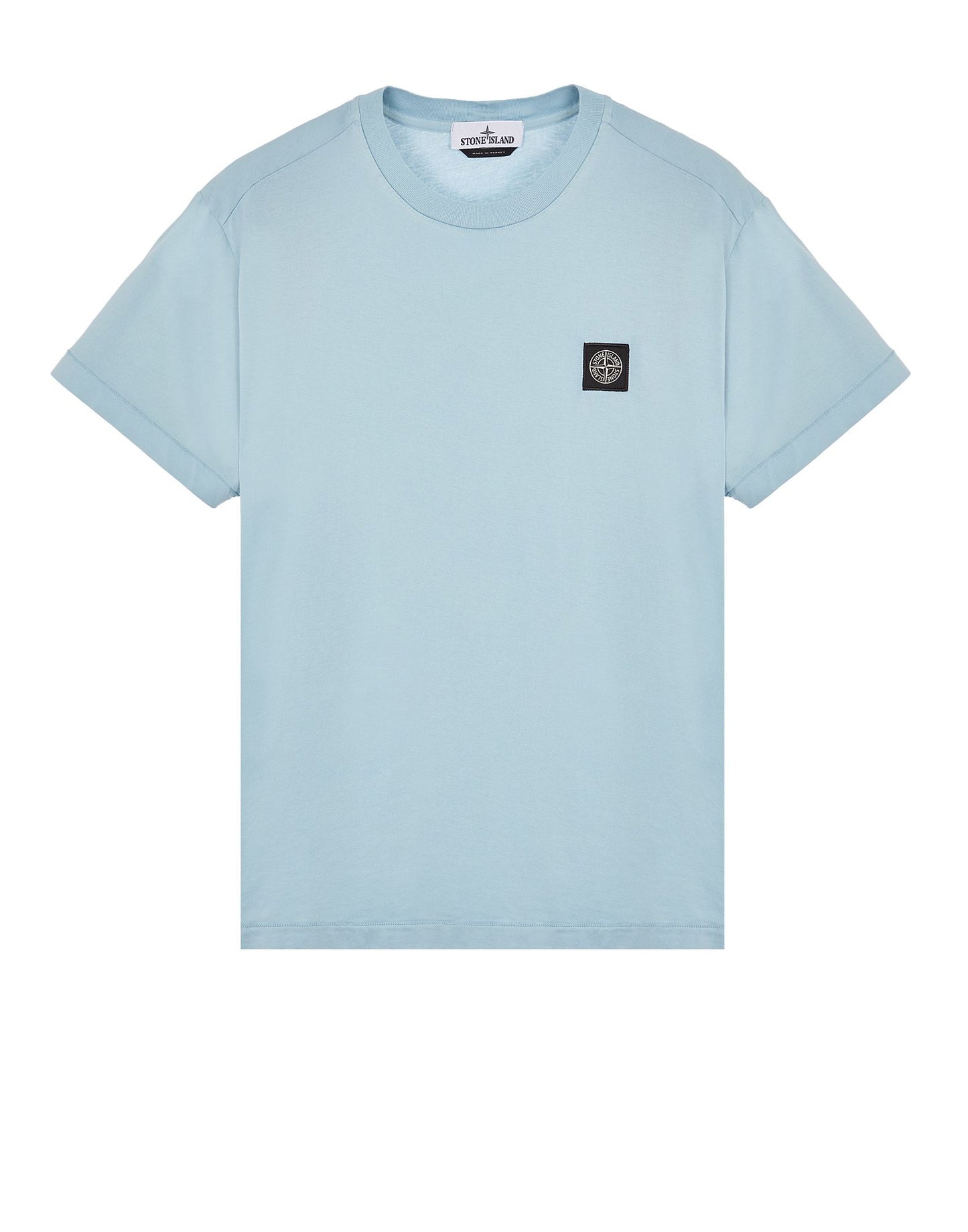 Stone Island 24113 Patch Logo T Shirt