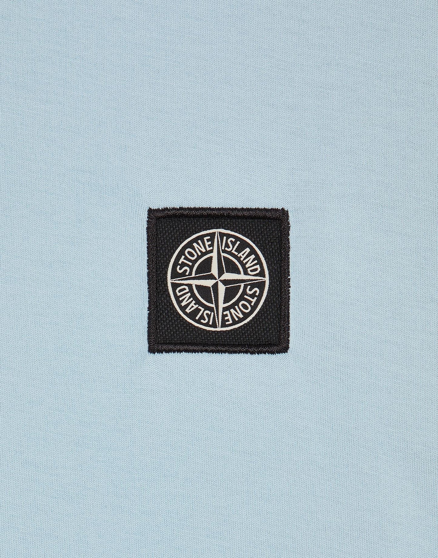 Stone Island 24113 Patch Logo T Shirt