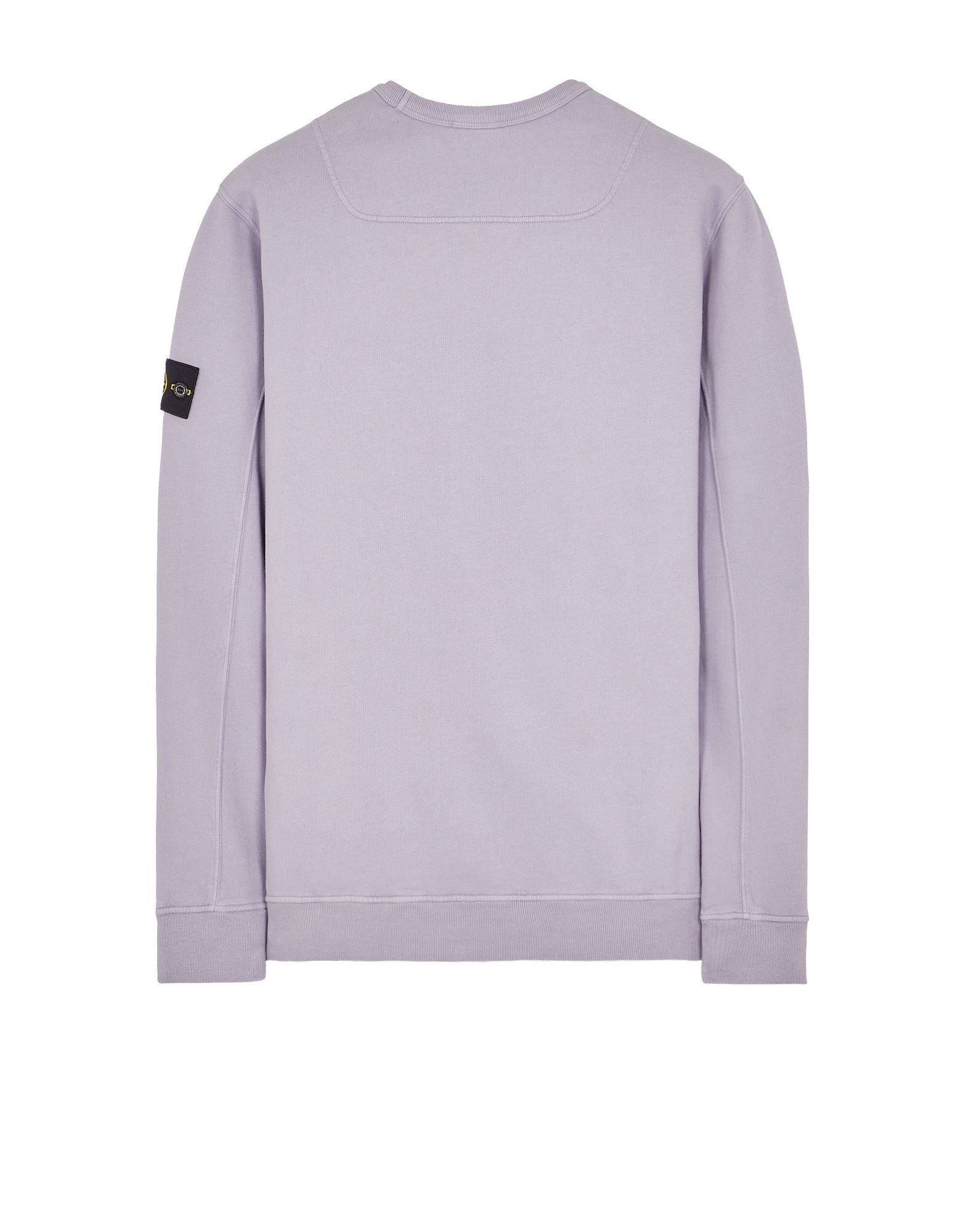 Stone Island 62420 Brushed Cotton Sweatshirt