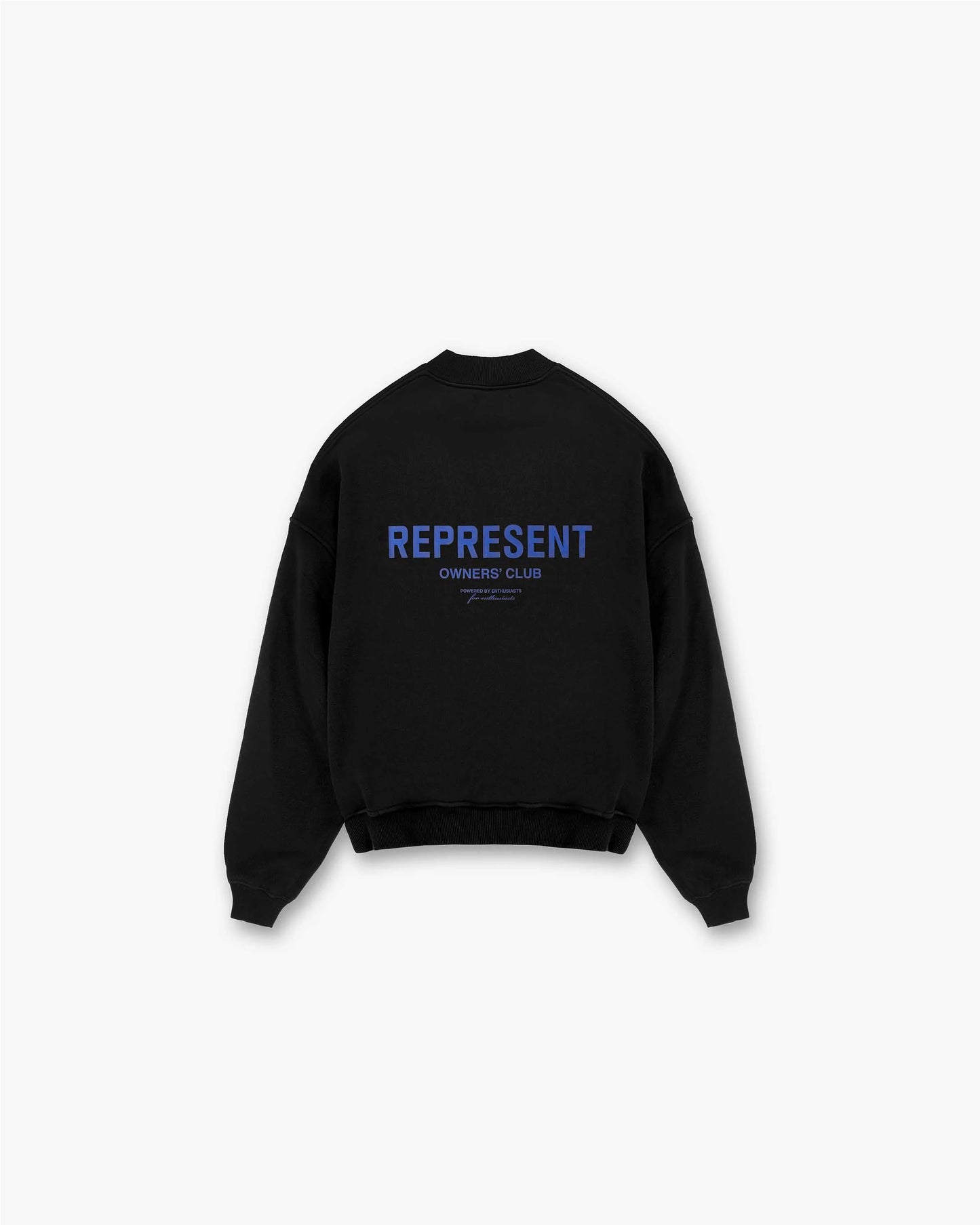 Represent OWNERS CLUB Logo Sweater