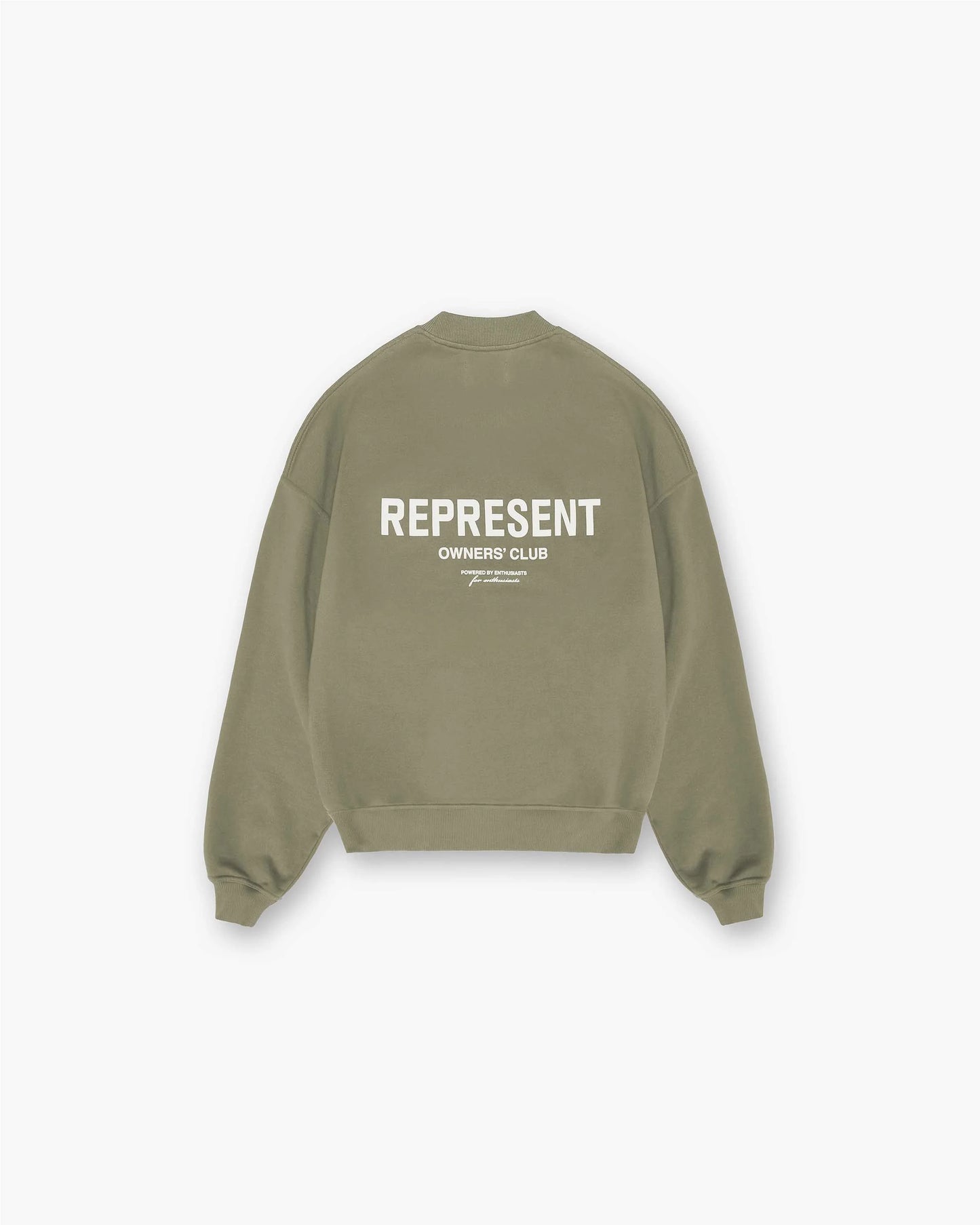 Represent OWNERS CLUB Logo Sweater