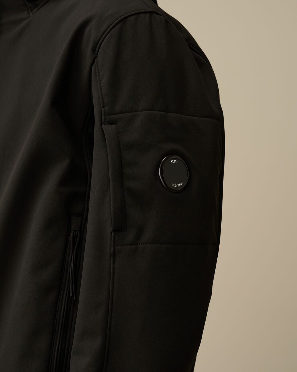 CP Company Soft Shell-R Jacket