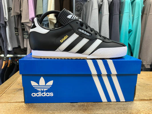 Adidas Originals SAMBA SUPER Casual Trainers