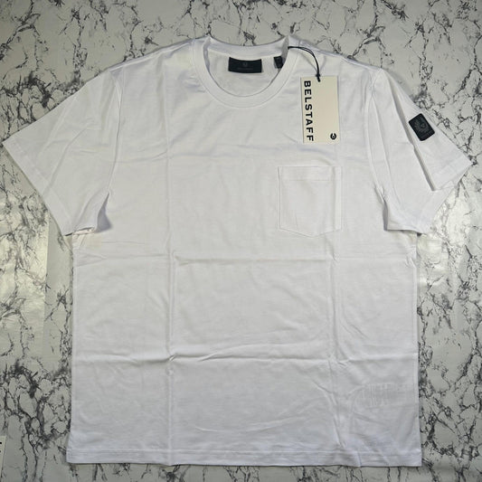 Belstaff Thom Arm Logo T-Shirt