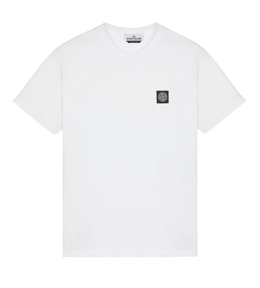 Stone Island 24113 Patch Logo T Shirt