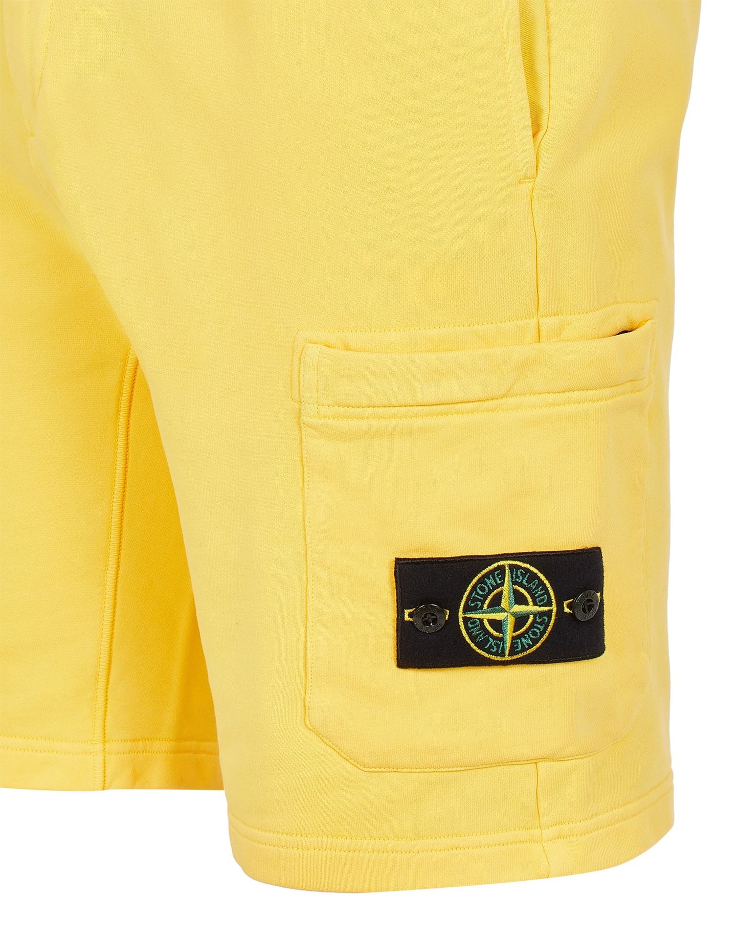 Stone Island 64651 Cargo Bermuda Shorts