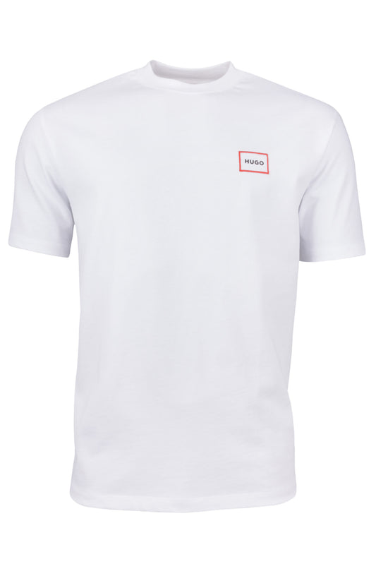 HUGO Box Logo T-Shirt
