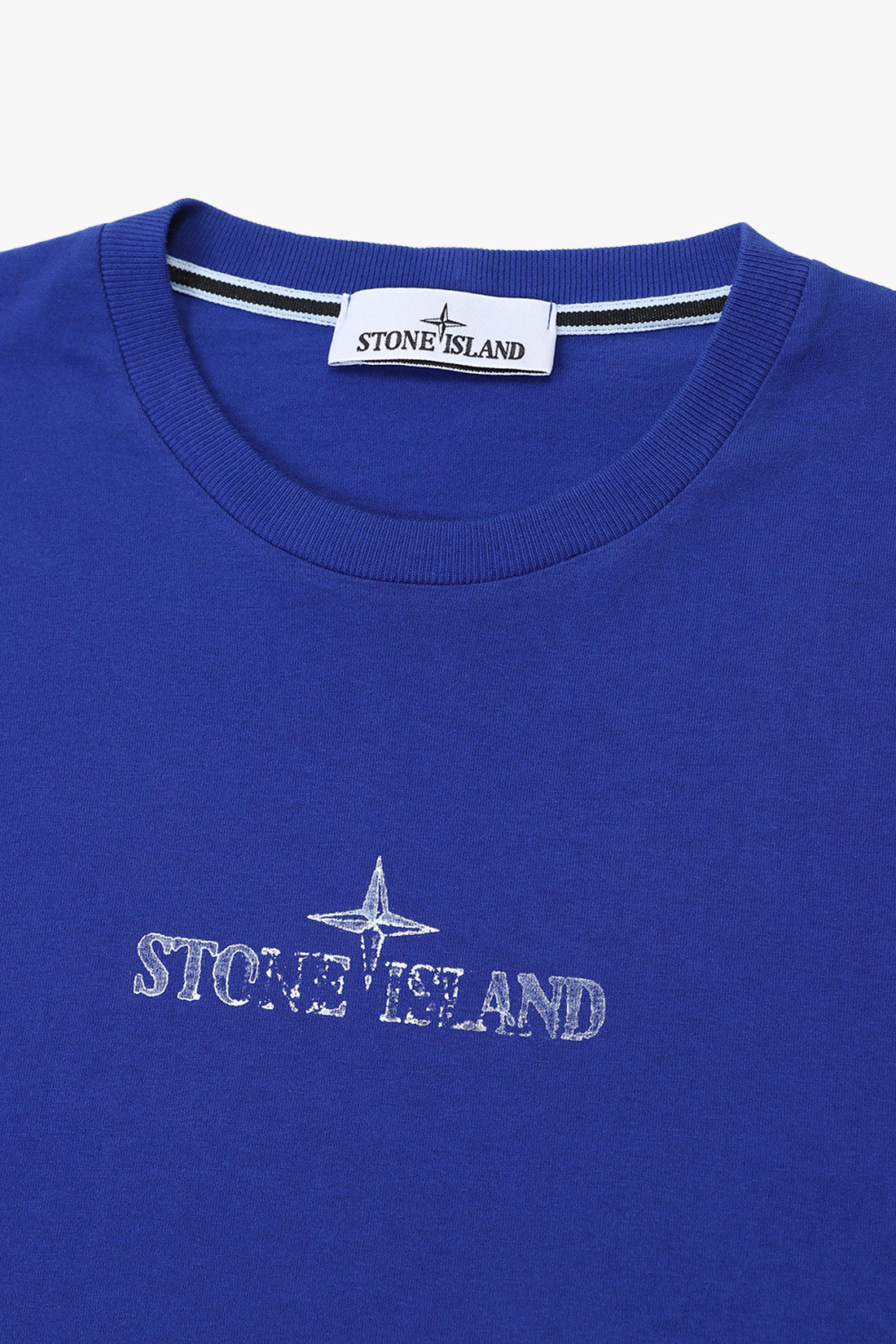 Stone Island 2NS81 'STAMP ONE' PRINT T Shirt