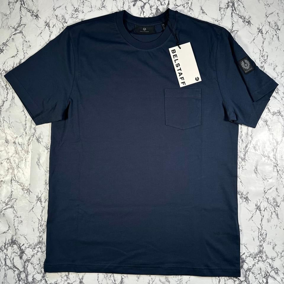 Belstaff Thom Arm Logo T-Shirt