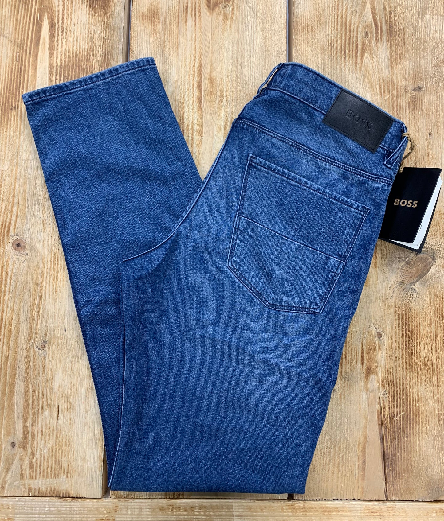 BOSS L-Delaware Jeans