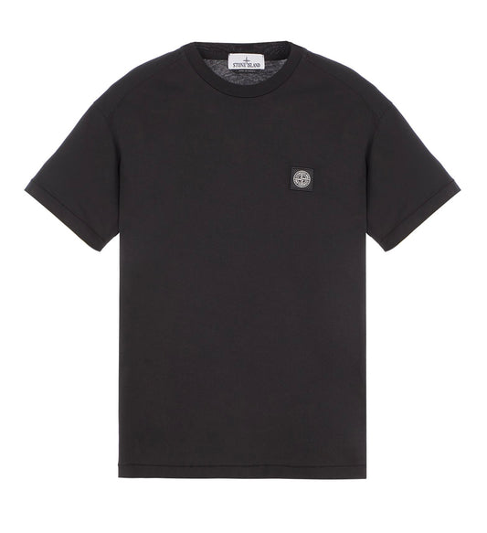 Stone Island 24113 Patch Logo T Shirt