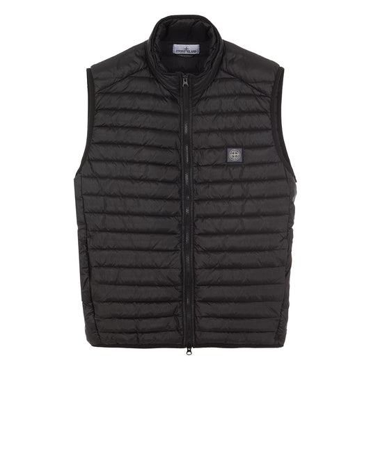 Stone Island G0224 PACKABLE_LOOM WOVEN CHAMBERS R-NYLON DOWN-TC Gilet