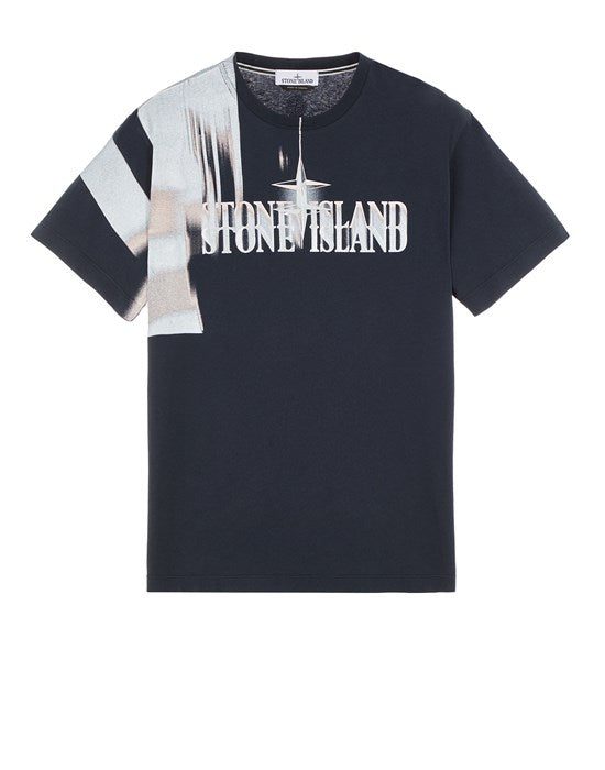 Stone island 2NS87 MOTION SATURATION ONE T Shirt