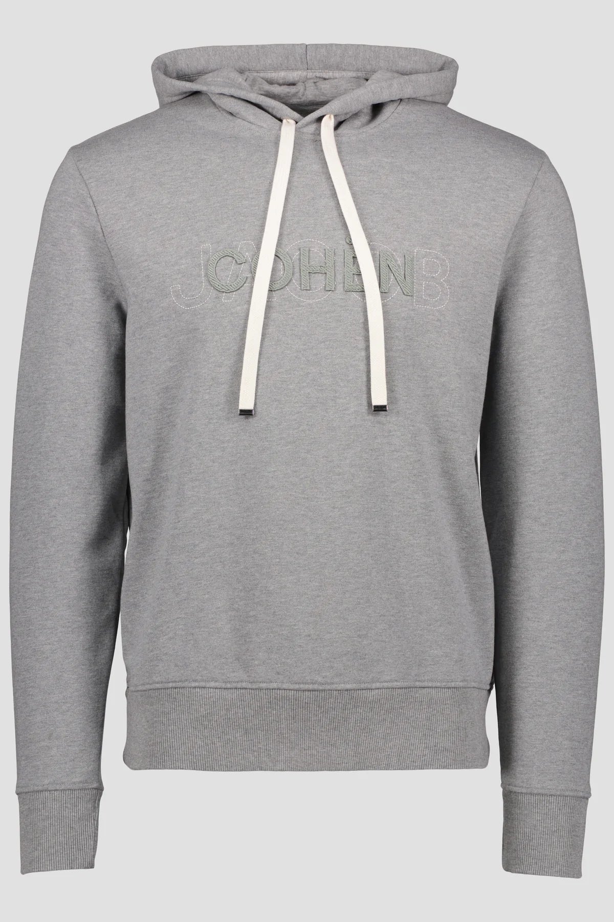 Jacob Cohen Logo Hooded Sweatshirt