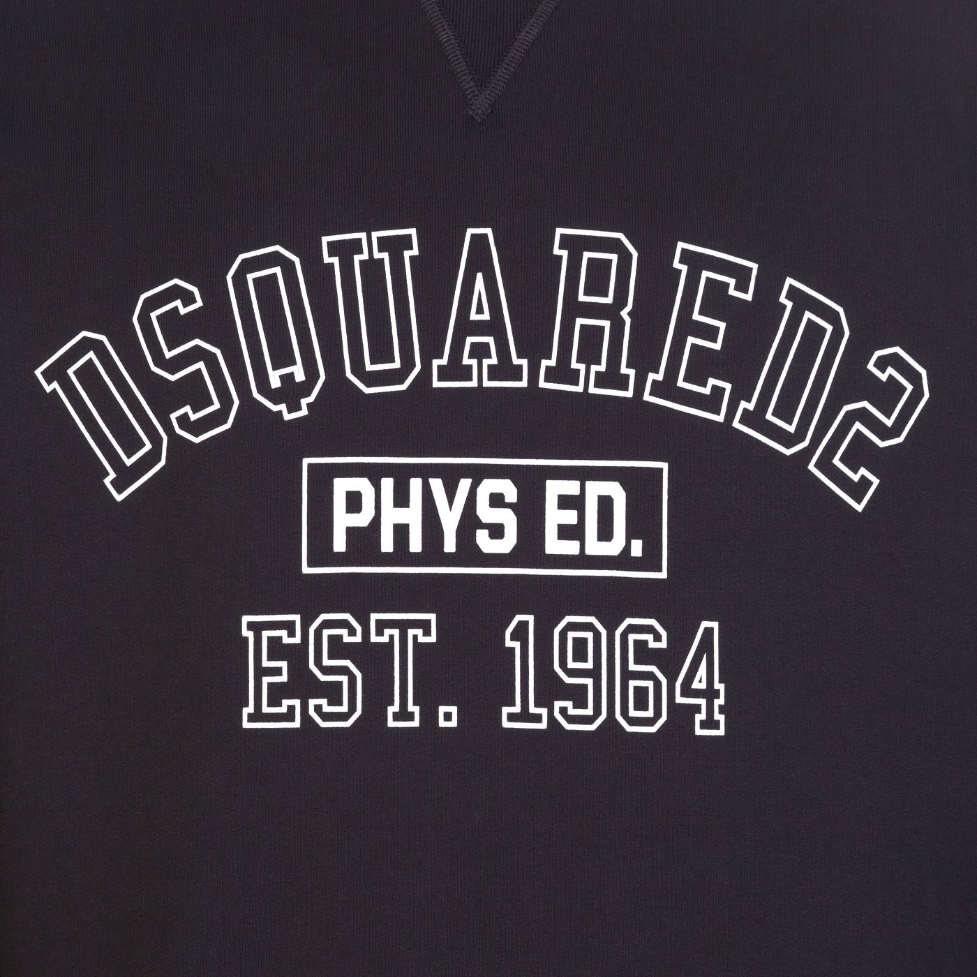 DSquared2 PHYS ED Logo Sweatshirt